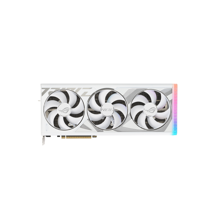 ASUS ROG -STRIX-RTX4080-O16G-WHITE NVIDIA GeForce RTX 4080 16 GB GDDR6X ASUS ROG -STRIX-RTX4080-O16G-WHITE NVIDIA GeForce RTX 4080 16 GB GDDR6X