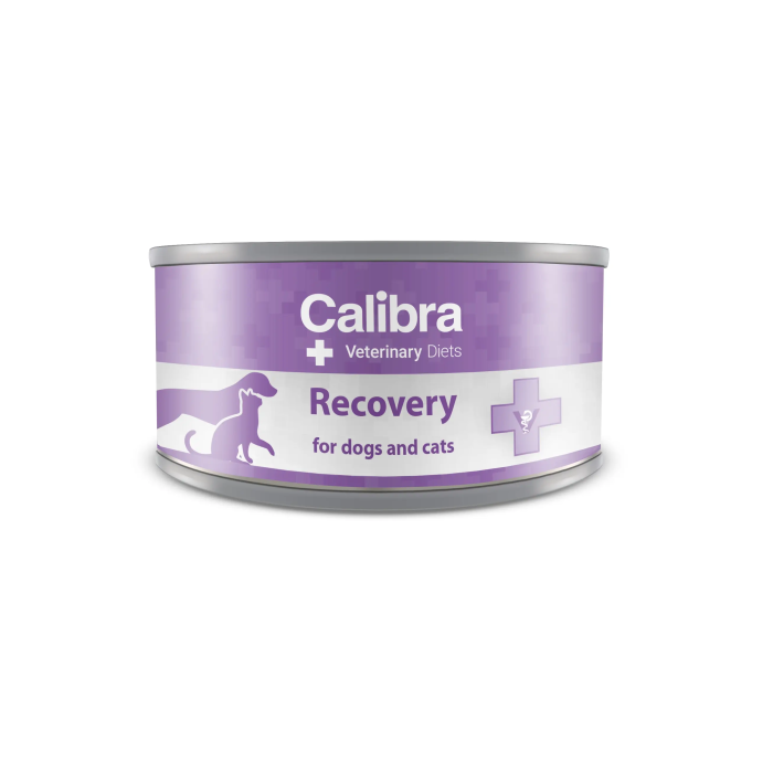 Calibra Vet Diet Dog-Cat Recovery 12x100 gr