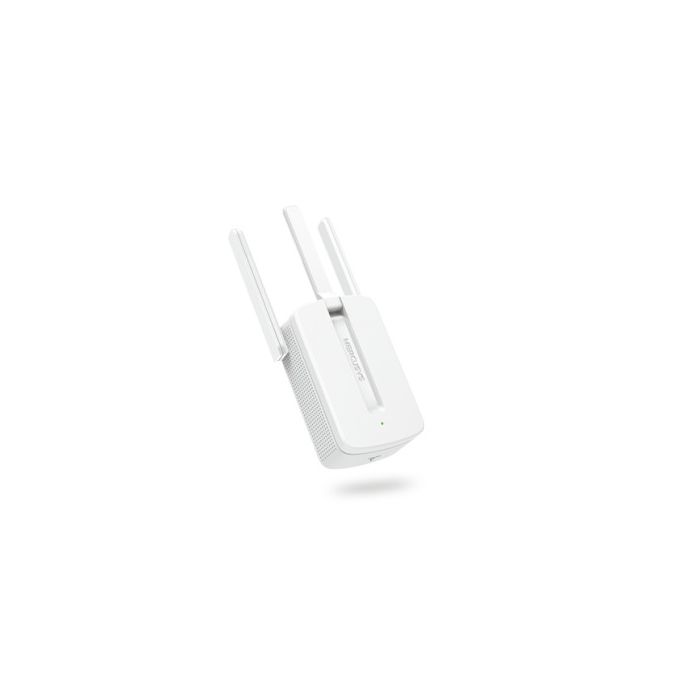 Mercusys MW300RE Repetidor de red Blanco 1 Mercusys MW300RE Repetidor de red Blanco 1