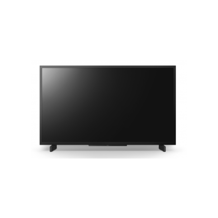 Sony FW-32BZ30J1 pantalla de señalización Pantalla plana para señalización digital 81,3 cm (32") LCD Wifi 4K Ultra HD Negro Procesador incorporado 2