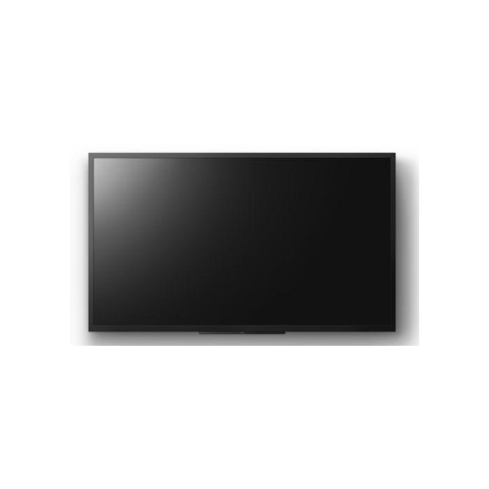 Sony FW-32BZ30J1 pantalla de señalización Pantalla plana para señalización digital 81,3 cm (32") LCD Wifi 4K Ultra HD Negro Procesador incorporado 3