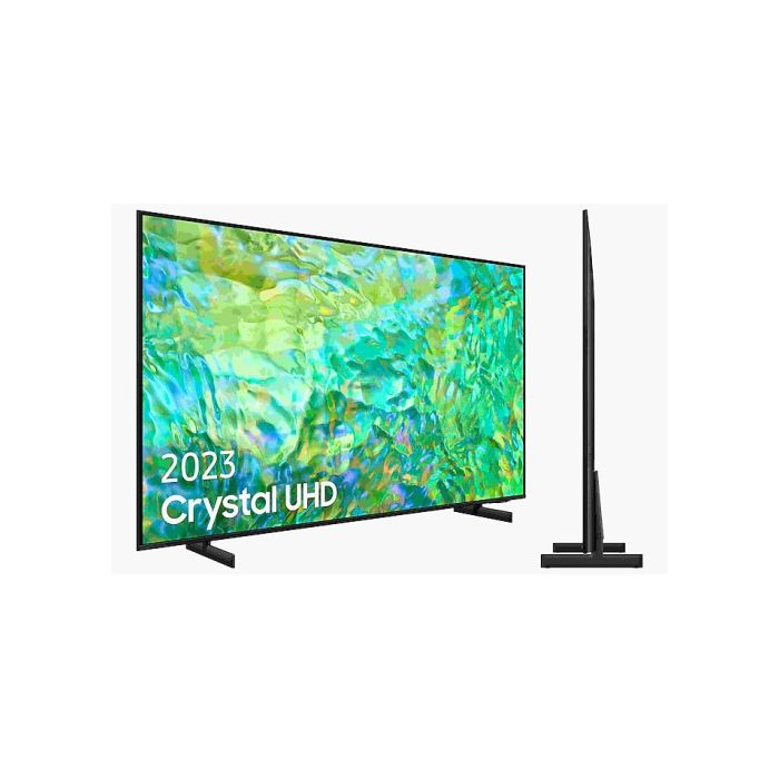 Samsung Series 8 CU8000 Crystal UHD 109,2 cm (43") 4K Ultra HD Smart TV Wifi Negro 1 Samsung Series 8 CU8000 Crystal UHD 109,2 cm (43") 4K Ultra HD Smart TV Wifi Negro 1