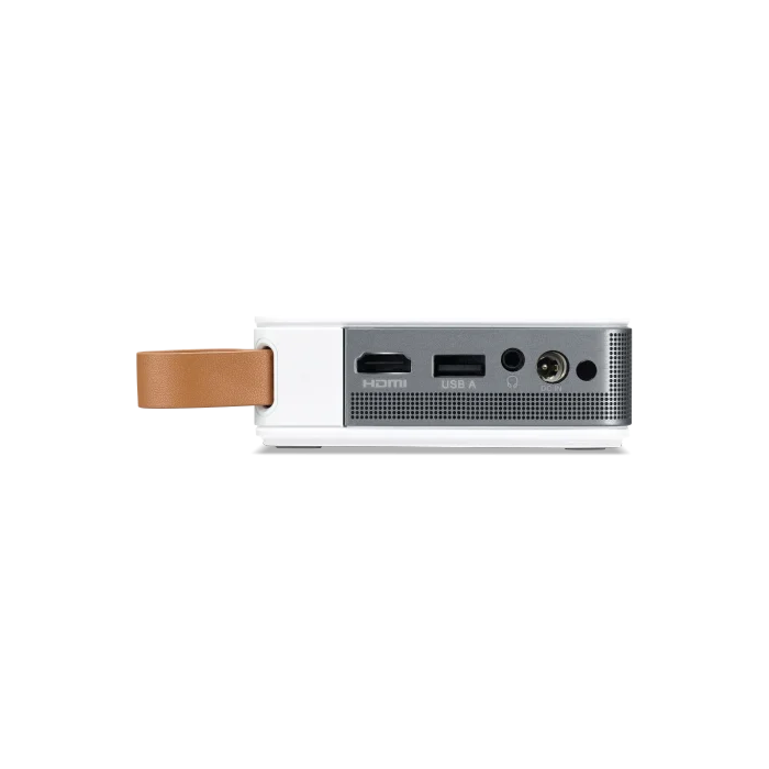 Acer PV11 videoproyector Proyector de alcance estándar DLP Blanco