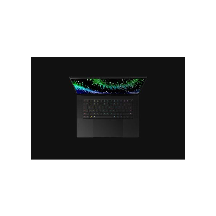 Razer Blade 16 i9-13950HX Portátil 40,6 cm (16") Quad HD+ Intel® Core™ i9 32 GB DDR5-SDRAM 1000 GB SSD NVIDIA GeForce RTX 4080 Wi-Fi 6E (802.11ax) Windows 11 Home Negro