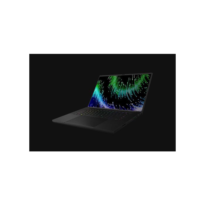 Razer Blade 16 i9-13950HX Portátil 40,6 cm (16") Quad HD+ Intel® Core™ i9 32 GB DDR5-SDRAM 1000 GB SSD NVIDIA GeForce RTX 4080 Wi-Fi 6E (802.11ax) Windows 11 Home Negro