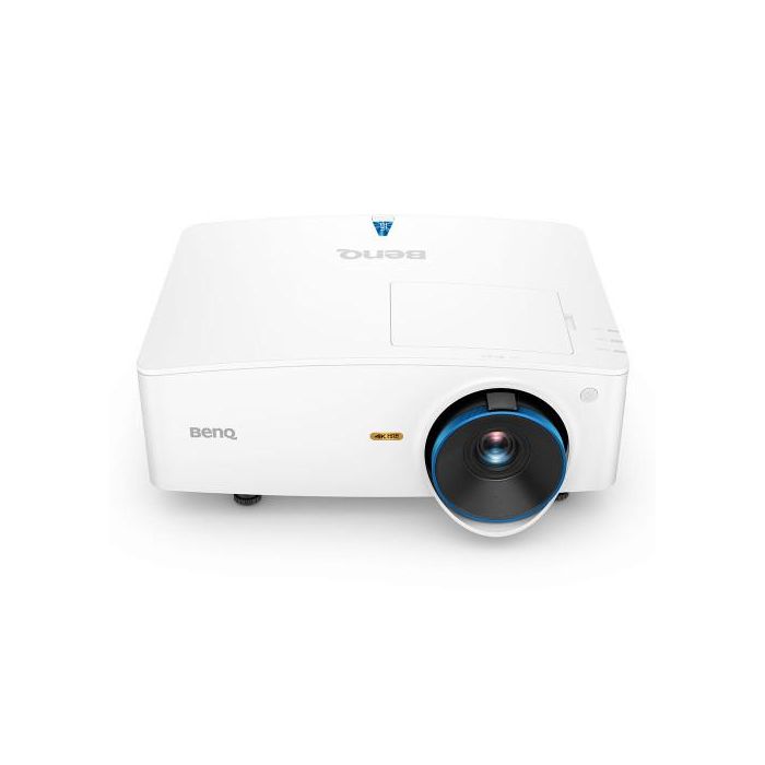 BenQ LK935 videoproyector Proyector de alcance estándar 5500 lúmenes ANSI DLP 2160p (3840x2160) 3D Blanco 2