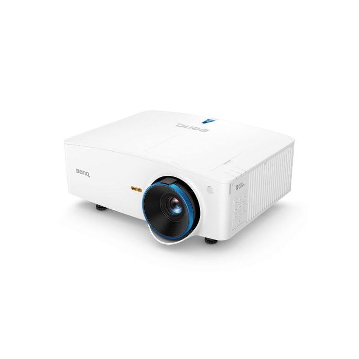 BenQ LK935 videoproyector Proyector de alcance estándar 5500 lúmenes ANSI DLP 2160p (3840x2160) 3D Blanco 4
