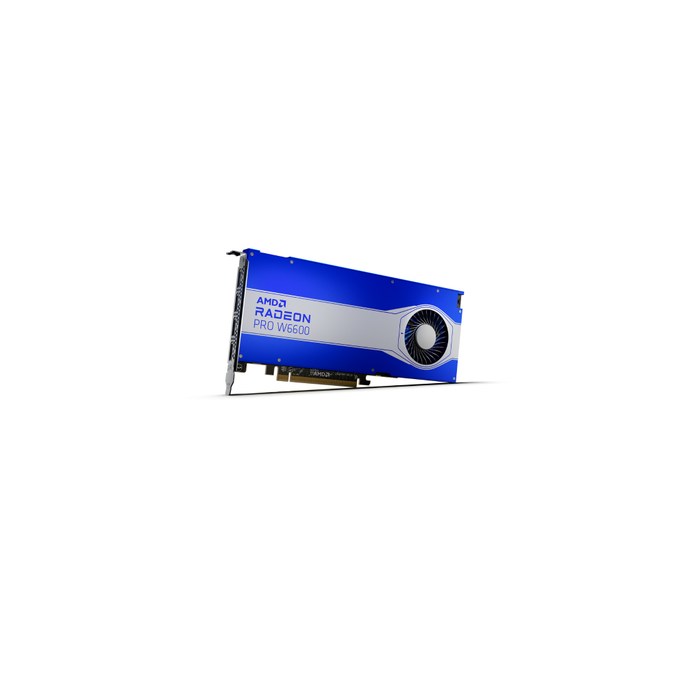AMD Radeon PRO W6000 Radeon PRO W6600 8 GB GDDR6 1