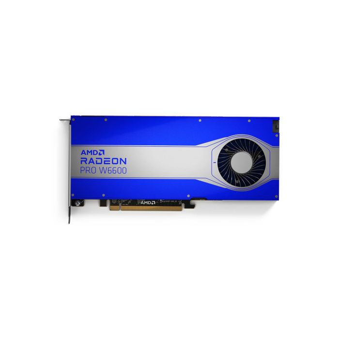 AMD Radeon PRO W6000 Radeon PRO W6600 8 GB GDDR6