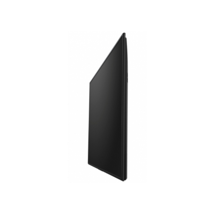 Sony FW-75BZ30L/TM pantalla de señalización Pantalla plana para señalización digital 190,5 cm (75") LCD Wifi 440 cd / m² 4K Ultra HD Negro Android 24/7 3