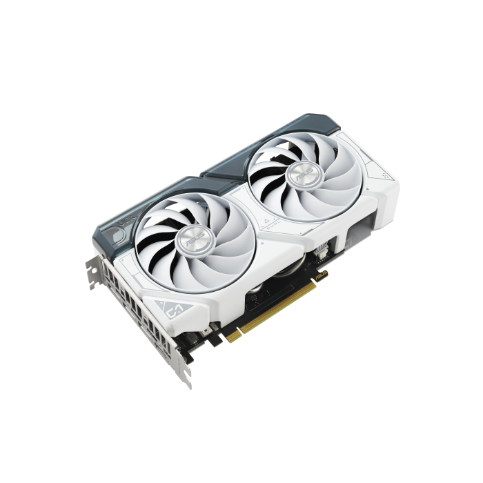 ASUS Dual -RTX4060-8G-WHITE NVIDIA GeForce RTX­ 4060 8 GB GDDR6