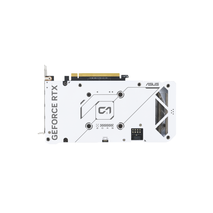 ASUS Dual -RTX4060-8G-WHITE NVIDIA GeForce RTX­ 4060 8 GB GDDR6