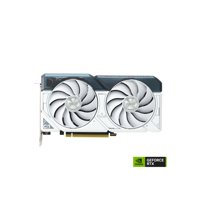 ASUS Dual -RTX4060-8G-WHITE NVIDIA GeForce RTX­ 4060 8 GB GDDR6