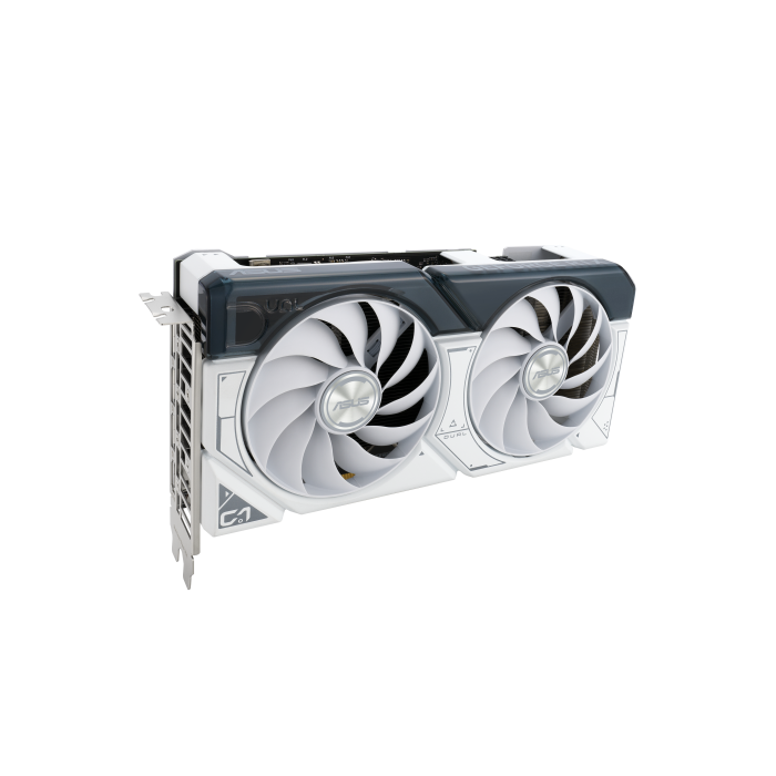 ASUS Dual -RTX4060-8G-WHITE NVIDIA GeForce RTX­ 4060 8 GB GDDR6