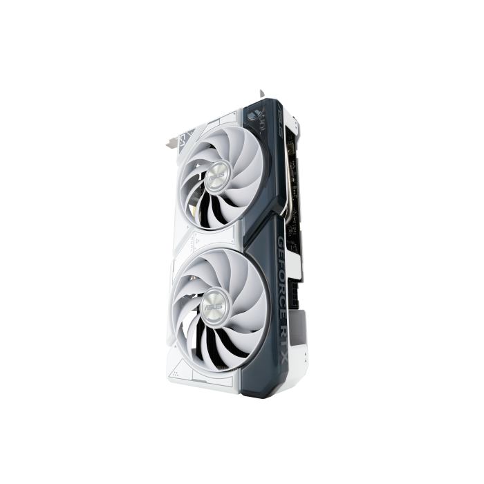ASUS Dual -RTX4060-8G-WHITE NVIDIA GeForce RTX­ 4060 8 GB GDDR6