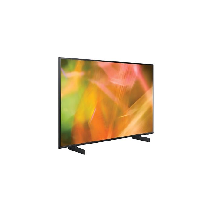 Samsung HG43AU800EEXEN televisión para el sector hotelero 109,2 cm (43") 4K Ultra HD Smart TV Negro 20 W 2