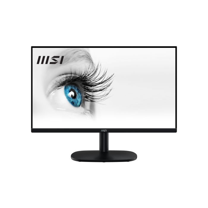 MSI Pro MP245V pantalla para PC 60,5 cm (23.8") 1920 x 1080 Pixeles Full HD LCD Negro