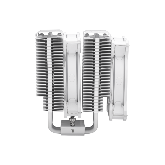 Cooler Master Hyper 622 Halo White Procesador Refrigerador de aire 12 cm Blanco 3