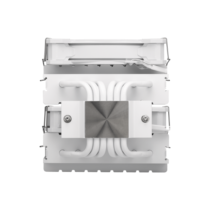 Cooler Master Hyper 622 Halo White Procesador Refrigerador de aire 12 cm Blanco 5