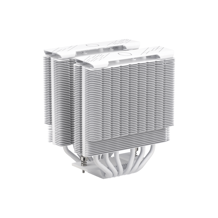 Cooler Master Hyper 622 Halo White Procesador Refrigerador de aire 12 cm Blanco 7