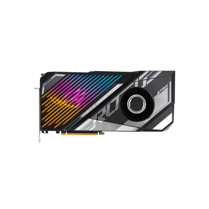 ASUS ROG -STRIX-LC-RTX4090-O24G-GAMING NVIDIA GeForce RTX 4090 24 GB GDDR6X 7