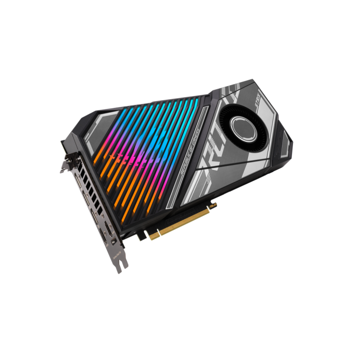 ASUS ROG -STRIX-LC-RTX4090-O24G-GAMING NVIDIA GeForce RTX 4090 24 GB GDDR6X 8