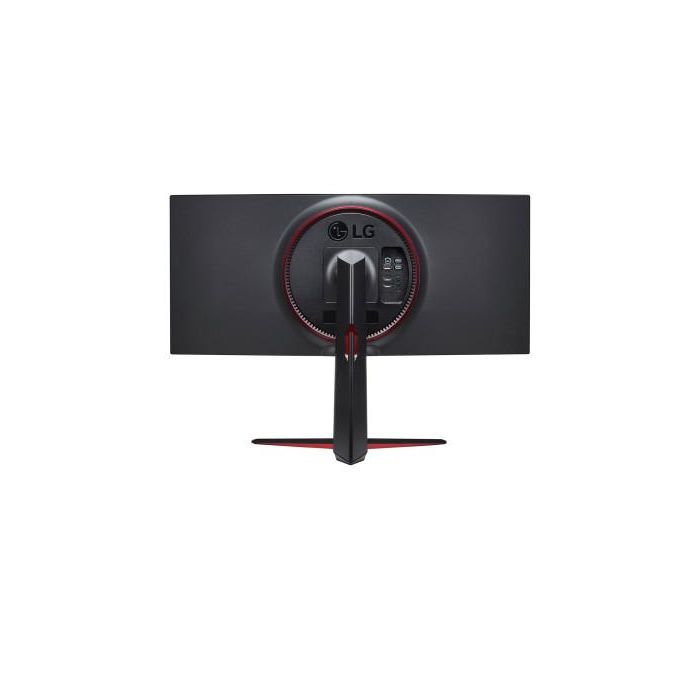 LG 34GN850P-B pantalla para PC 86,4 cm (34") 3440 x 1440 Pixeles Wide Quad HD LED Negro 5