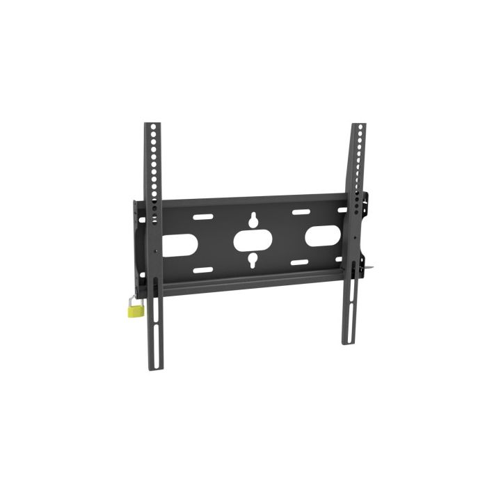 Iiyama MD-WM4040 Soporte para Monitor Negro - Capacidad 125 kg, Montaje 100x100 a 400x400 mm