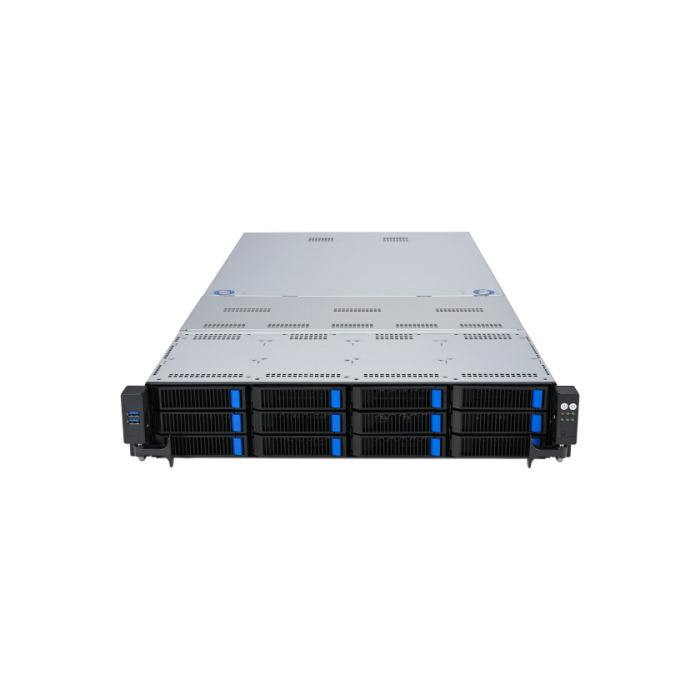 ASUS RS720-E11-RS12U Intel C741 Bastidor (2U) Negro, Plata 1 ASUS RS720-E11-RS12U Intel C741 Bastidor (2U) Negro, Plata 1
