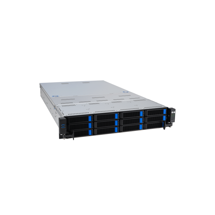 ASUS RS720-E11-RS12U Intel C741 Bastidor (2U) Negro, Plata 2 ASUS RS720-E11-RS12U Intel C741 Bastidor (2U) Negro, Plata 2