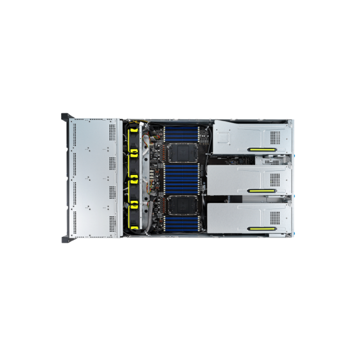 ASUS RS720-E11-RS12U Intel C741 Bastidor (2U) Negro, Plata 5 ASUS RS720-E11-RS12U Intel C741 Bastidor (2U) Negro, Plata 5