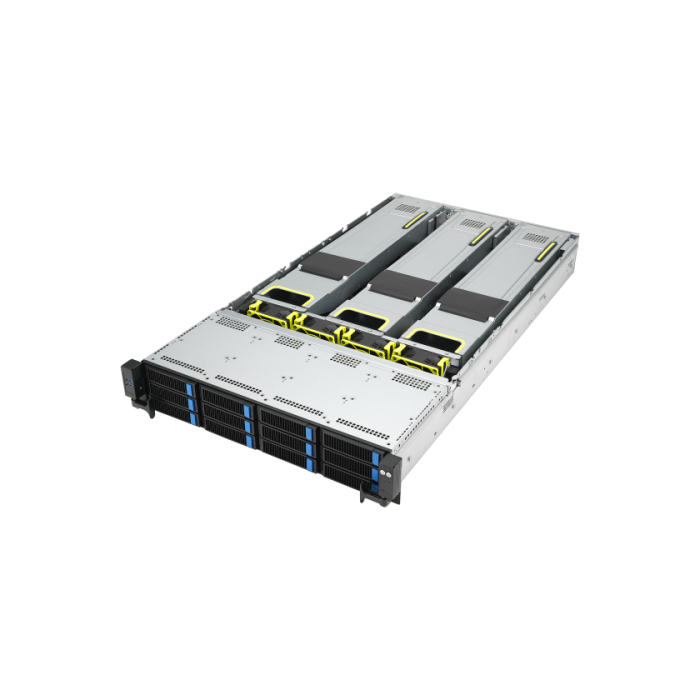 ASUS RS720-E11-RS12U Intel C741 Bastidor (2U) Negro, Plata 6 ASUS RS720-E11-RS12U Intel C741 Bastidor (2U) Negro, Plata 6