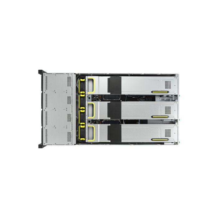 ASUS RS720-E11-RS12U Intel C741 Bastidor (2U) Negro, Plata 8 ASUS RS720-E11-RS12U Intel C741 Bastidor (2U) Negro, Plata 8
