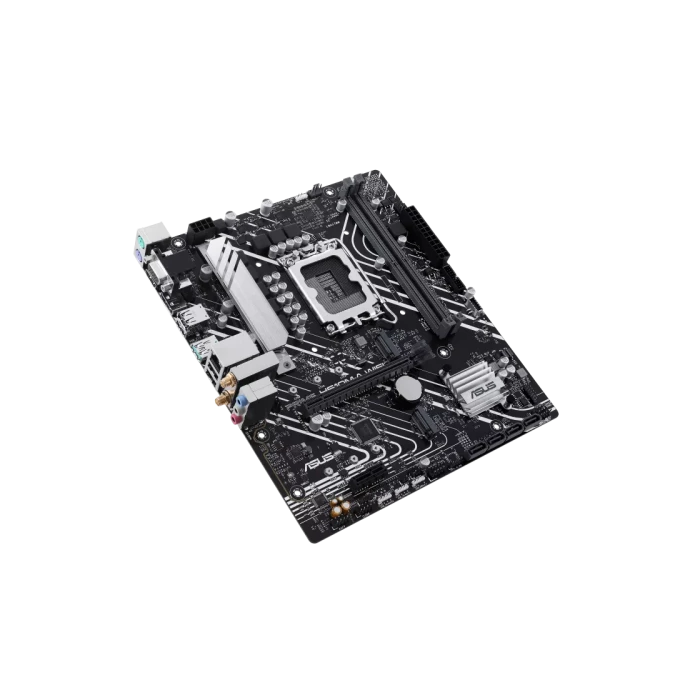 ASUS PRIME H610M-A WIFI Intel H610 LGA 1700 micro ATX 2