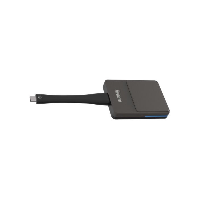 iiyama WP D002C adaptador Smart TV USB 4K Ultra HD Negro, Plata 3 iiyama WP D002C adaptador Smart TV USB 4K Ultra HD Negro, Plata 3