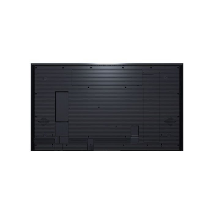 iiyama PROLITE Pizarra de caballete digital 139,7 cm (55") LED Wifi 500 cd / m² 4K Ultra HD Negro Procesador incorporado Android 11 24/7 7