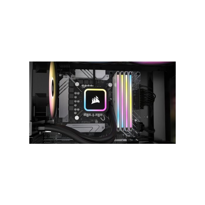 Corsair Dominator Titanium CMP64GX5M2B6400C32W módulo de memoria 64 GB 2 x 32 GB DDR5 6400 MHz 9