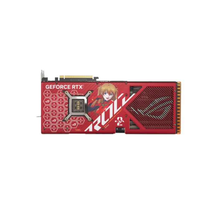 ASUS ROG -STRIX-RTX4090-O24G-EVA-02-EDITION NVIDIA GeForce RTX 4090 24 GB GDDR6X 1 ASUS ROG -STRIX-RTX4090-O24G-EVA-02-EDITION NVIDIA GeForce RTX 4090 24 GB GDDR6X 1