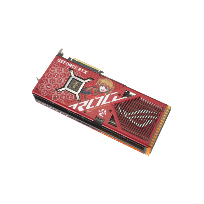 ASUS ROG -STRIX-RTX4090-O24G-EVA-02-EDITION NVIDIA GeForce RTX 4090 24 GB GDDR6X 11 ASUS ROG -STRIX-RTX4090-O24G-EVA-02-EDITION NVIDIA GeForce RTX 4090 24 GB GDDR6X 11