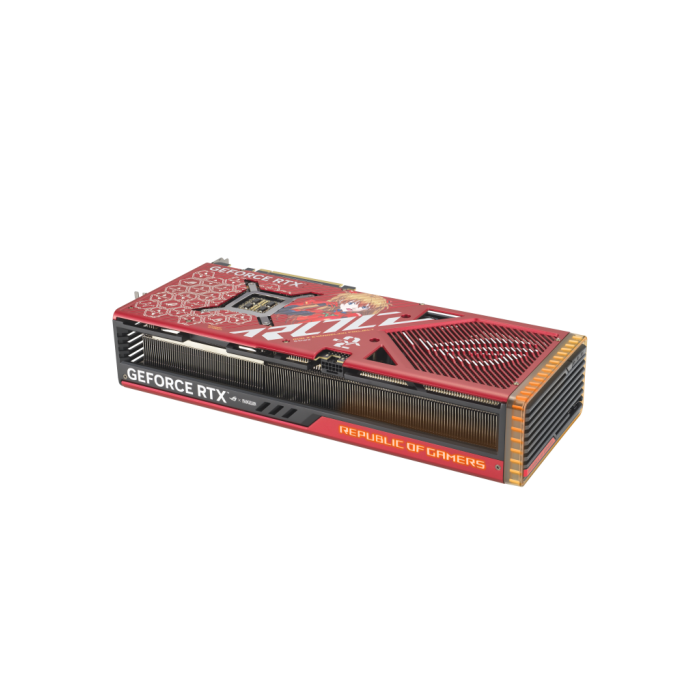 ASUS ROG -STRIX-RTX4090-O24G-EVA-02-EDITION NVIDIA GeForce RTX 4090 24 GB GDDR6X 12 ASUS ROG -STRIX-RTX4090-O24G-EVA-02-EDITION NVIDIA GeForce RTX 4090 24 GB GDDR6X 12