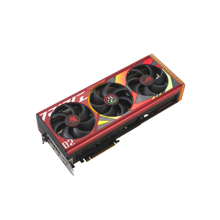 ASUS ROG -STRIX-RTX4090-O24G-EVA-02-EDITION NVIDIA GeForce RTX 4090 24 GB GDDR6X 2 ASUS ROG -STRIX-RTX4090-O24G-EVA-02-EDITION NVIDIA GeForce RTX 4090 24 GB GDDR6X 2