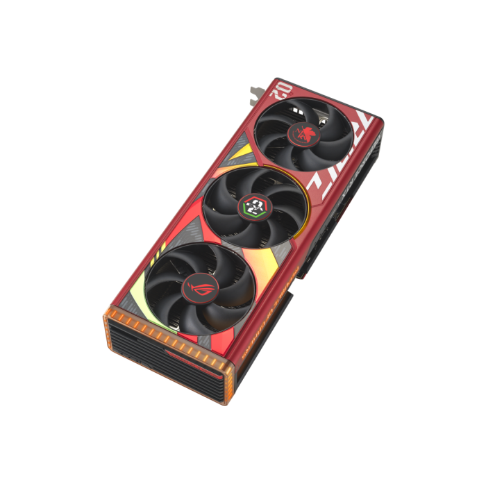 ASUS ROG -STRIX-RTX4090-O24G-EVA-02-EDITION NVIDIA GeForce RTX 4090 24 GB GDDR6X 3 ASUS ROG -STRIX-RTX4090-O24G-EVA-02-EDITION NVIDIA GeForce RTX 4090 24 GB GDDR6X 3