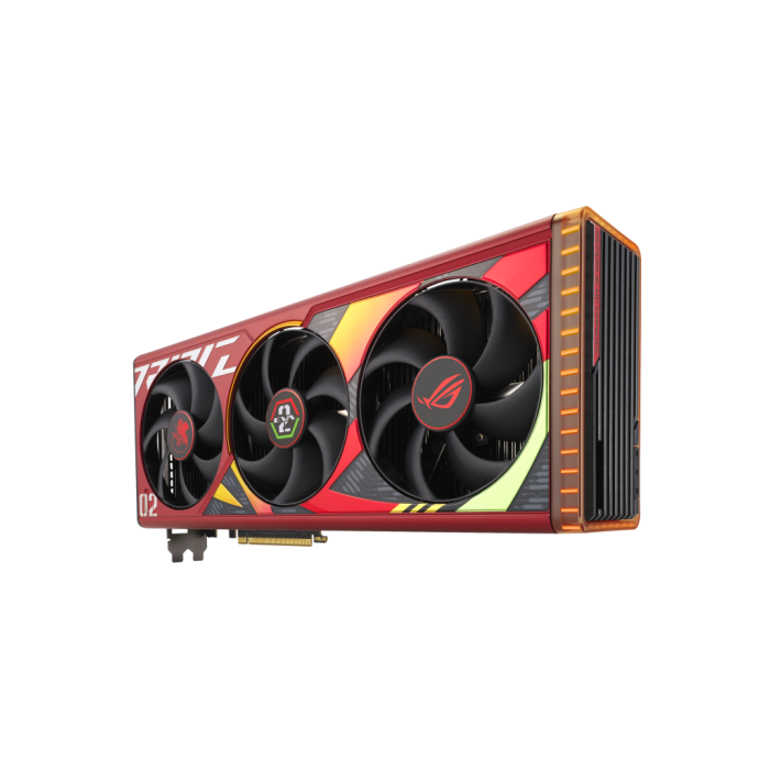 ASUS ROG -STRIX-RTX4090-O24G-EVA-02-EDITION NVIDIA GeForce RTX 4090 24 GB GDDR6X 8 ASUS ROG -STRIX-RTX4090-O24G-EVA-02-EDITION NVIDIA GeForce RTX 4090 24 GB GDDR6X 8