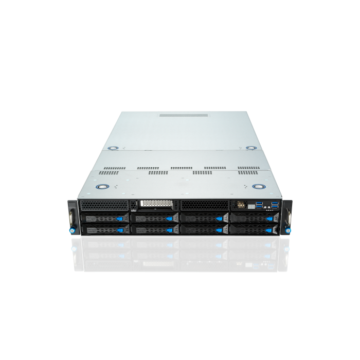 ASUS ESC4000A-E11 Socket SP3 Bastidor (2U) Plata 1