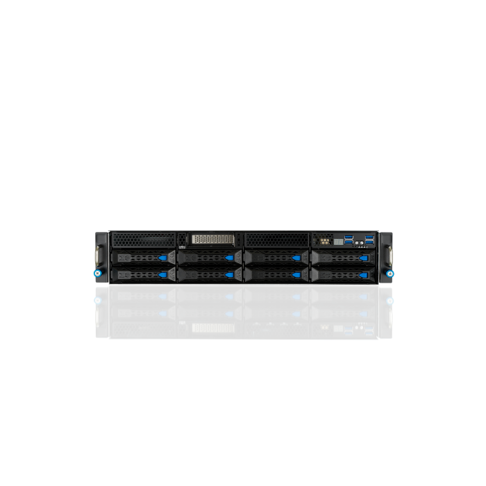 ASUS ESC4000A-E11 Socket SP3 Bastidor (2U) Plata 2