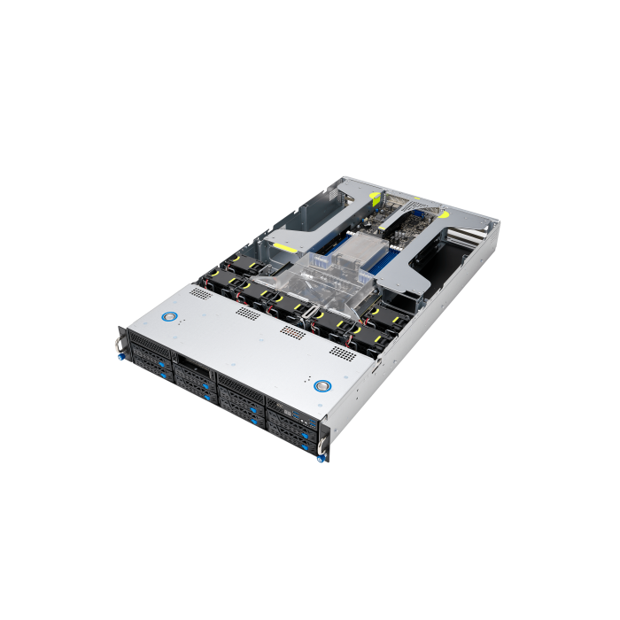 ASUS ESC4000A-E11 Socket SP3 Bastidor (2U) Plata 5