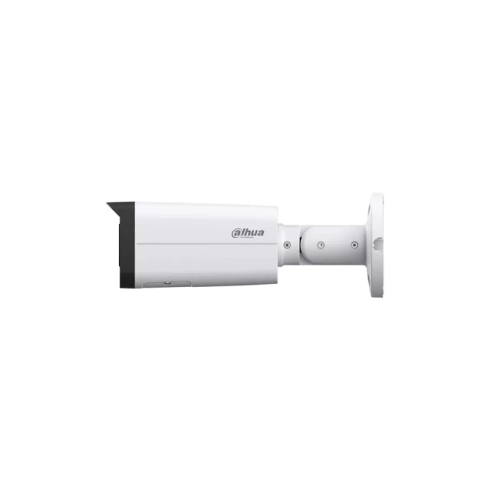(DH-IPC-HFW2249TP-AS-IL-0360B) DAHUA CÁMARA IP BULLET LITE WIZSENSE SERIE 2 2MP CON INTELIGENCIA ARTIFICIAL FULL-COLOR PAL SOPORTA MICROSD 256GB LED IR &amp; LUZ BLANCA 3.6MM POE 2