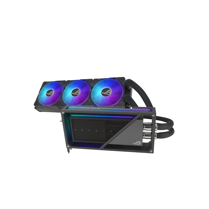 ASUS ROG -MATRIX-RTX4090-P24G-GAMING NVIDIA GeForce RTX 4090 24 GB GDDR6X 1 ASUS ROG -MATRIX-RTX4090-P24G-GAMING NVIDIA GeForce RTX 4090 24 GB GDDR6X 1