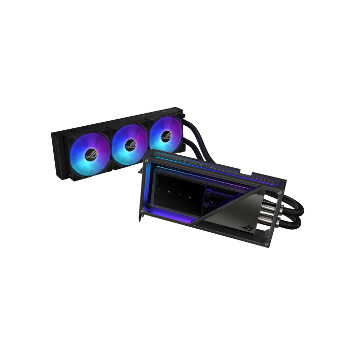 ASUS ROG -MATRIX-RTX4090-P24G-GAMING NVIDIA GeForce RTX 4090 24 GB GDDR6X 15 ASUS ROG -MATRIX-RTX4090-P24G-GAMING NVIDIA GeForce RTX 4090 24 GB GDDR6X 15