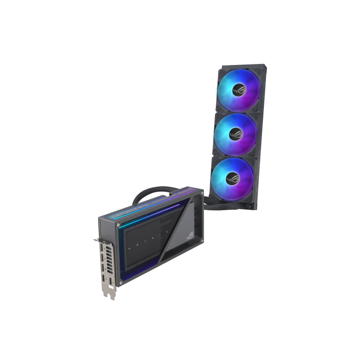 ASUS ROG -MATRIX-RTX4090-P24G-GAMING NVIDIA GeForce RTX 4090 24 GB GDDR6X 17 ASUS ROG -MATRIX-RTX4090-P24G-GAMING NVIDIA GeForce RTX 4090 24 GB GDDR6X 17
